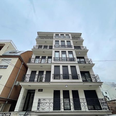 Empire Queen Apartments Belgrado Exterior foto