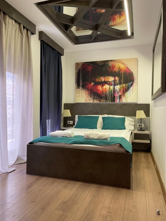 Empire Queen Apartments Belgrado Exterior foto