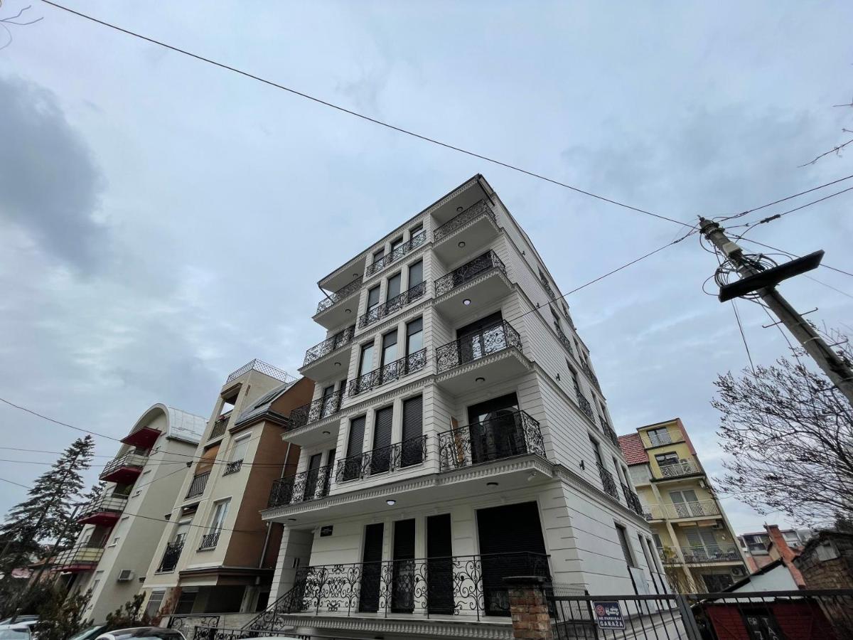 Empire Queen Apartments Belgrado Exterior foto