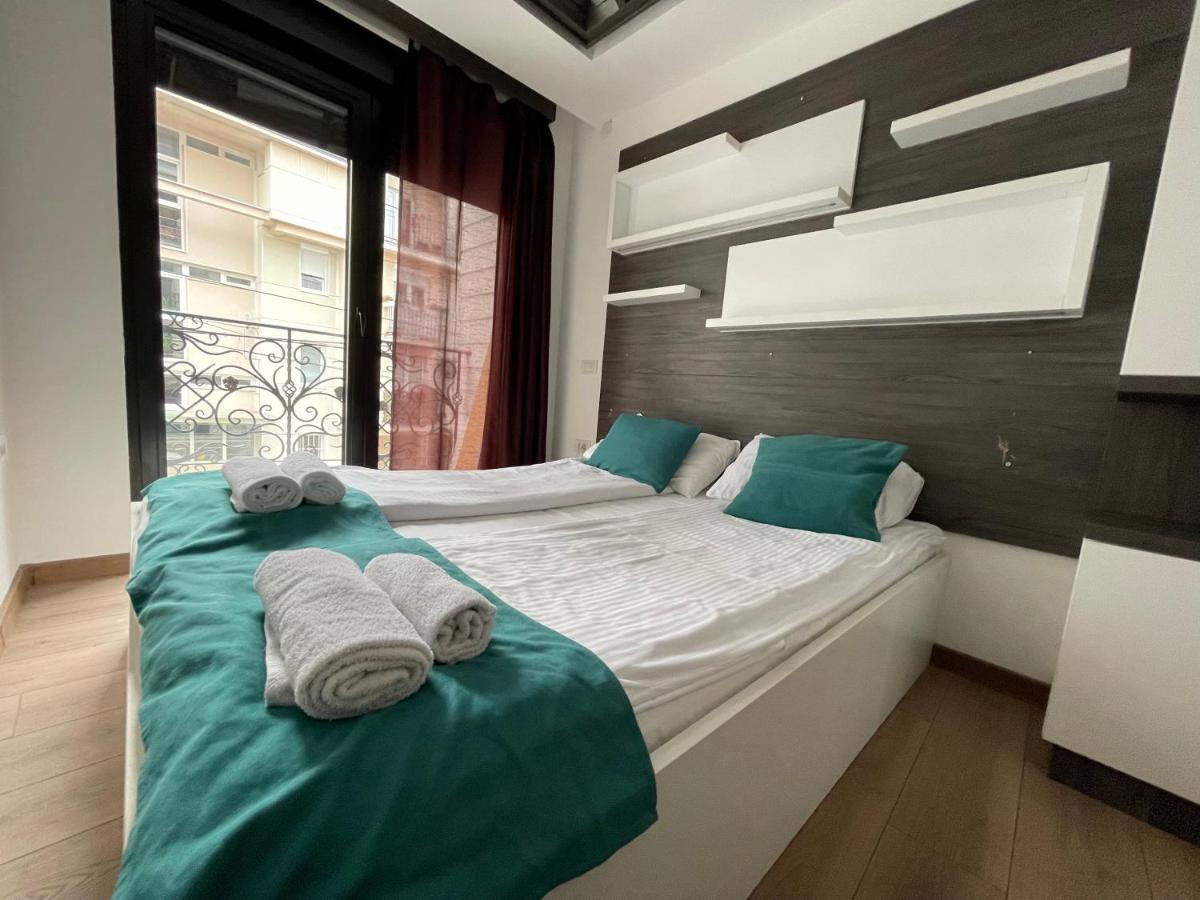 Empire Queen Apartments Belgrado Exterior foto