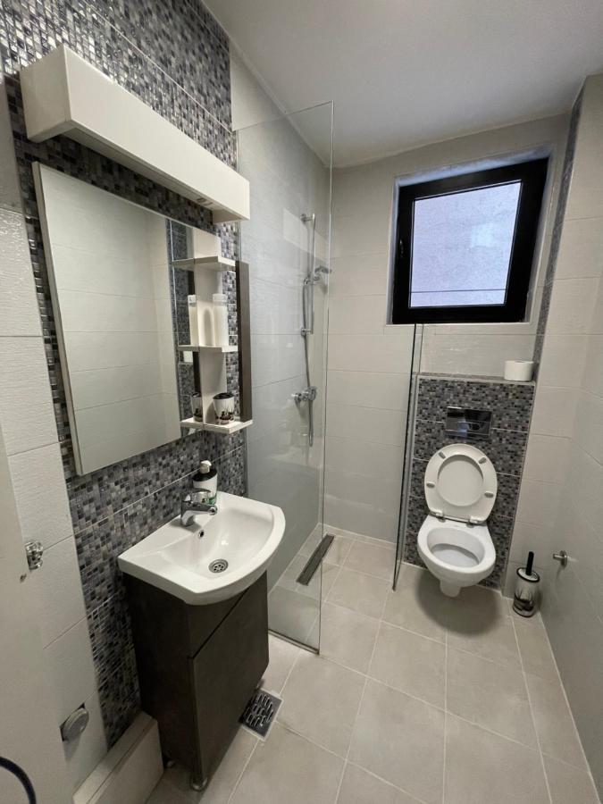 Empire Queen Apartments Belgrado Quarto foto