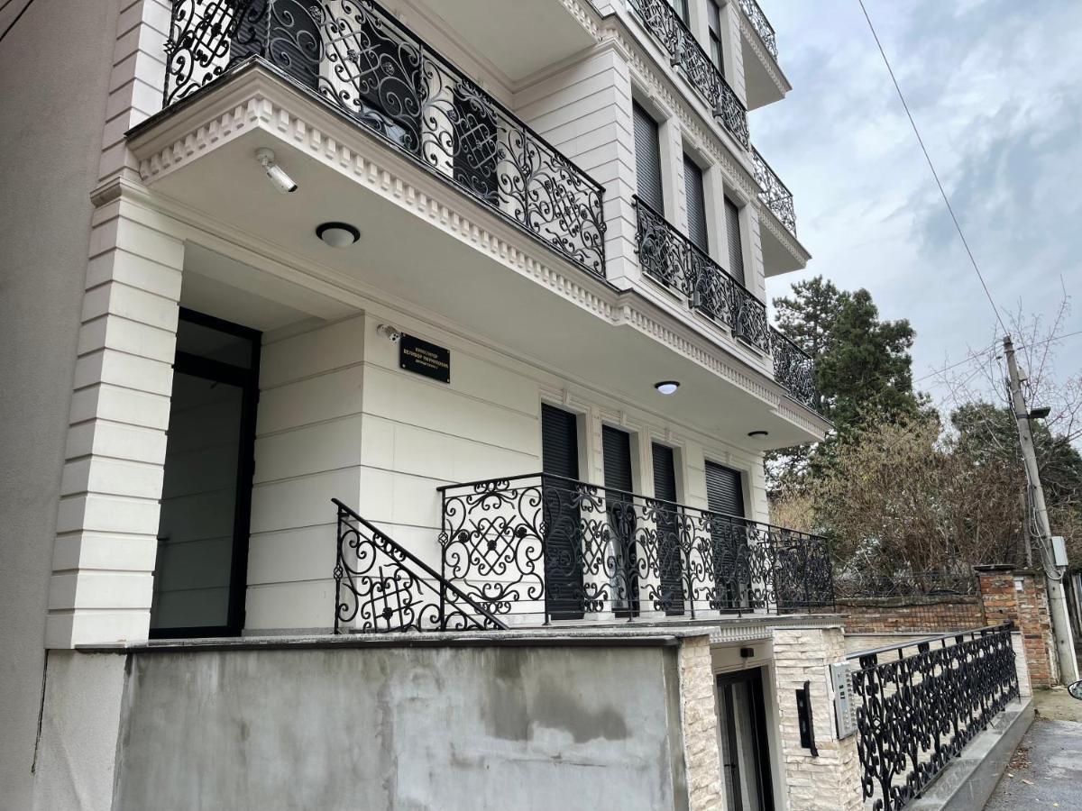 Empire Queen Apartments Belgrado Exterior foto